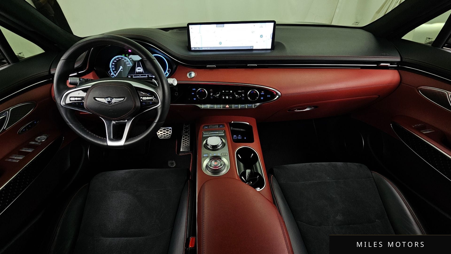 Genesis GV70 2021 — миниатюра 7