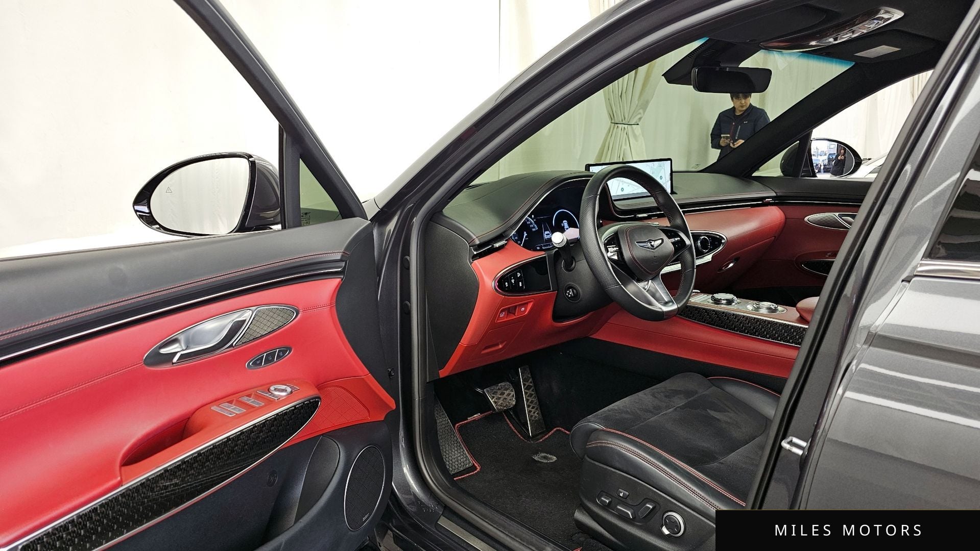 Genesis GV70 2021 — миниатюра 10