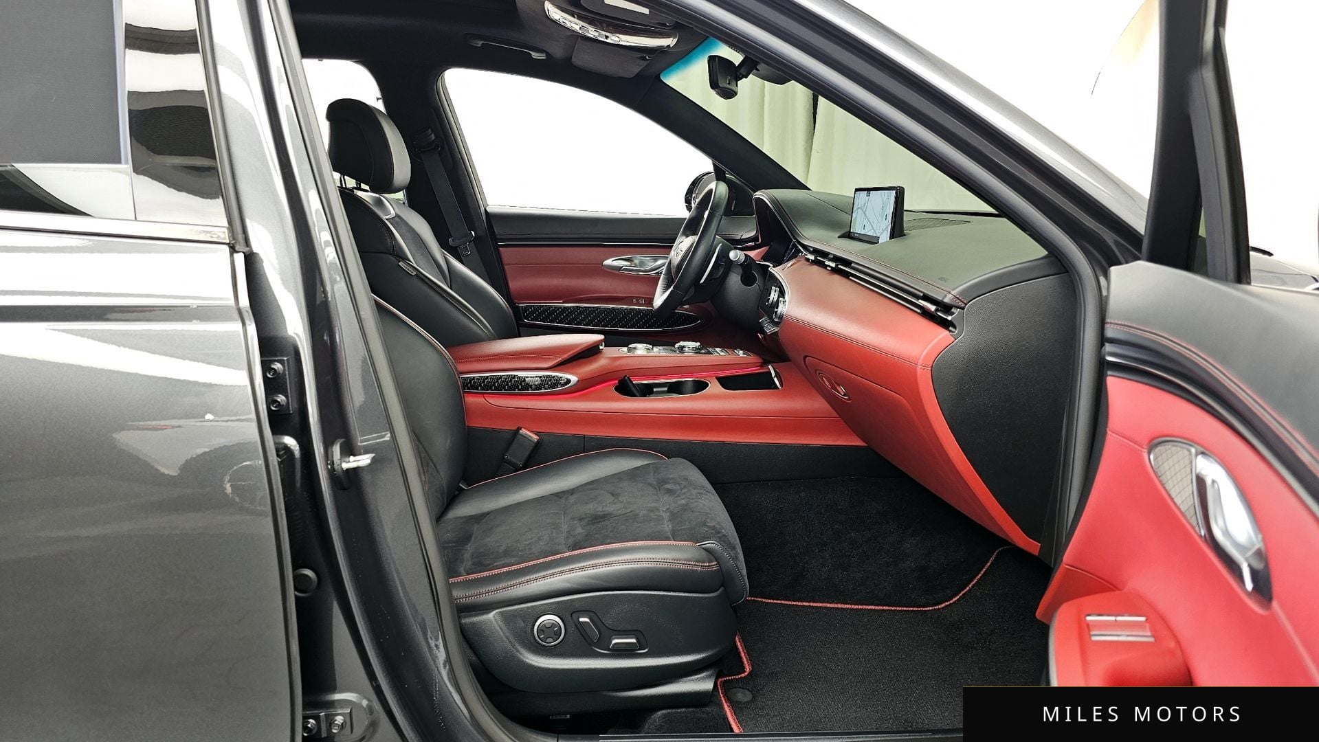 Genesis GV70 2021 — миниатюра 11
