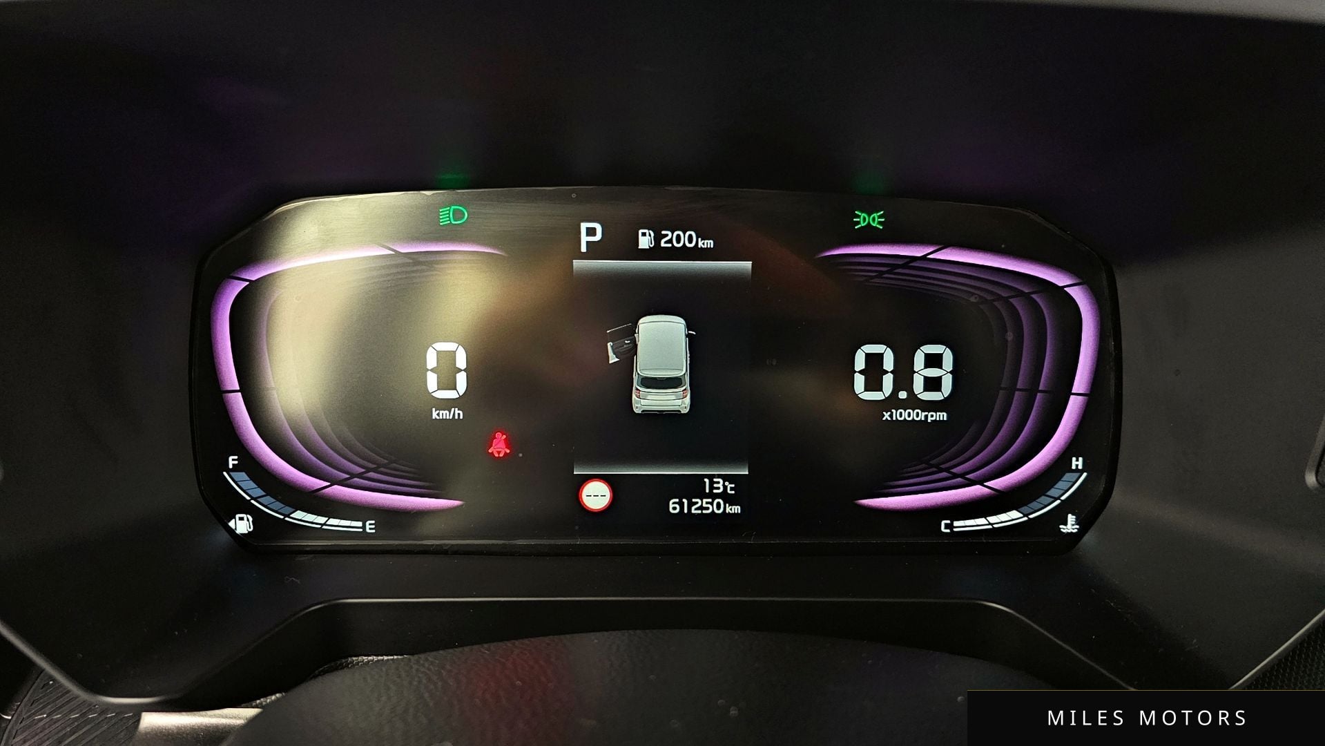 Kia RAY 2023 — миниатюра 8