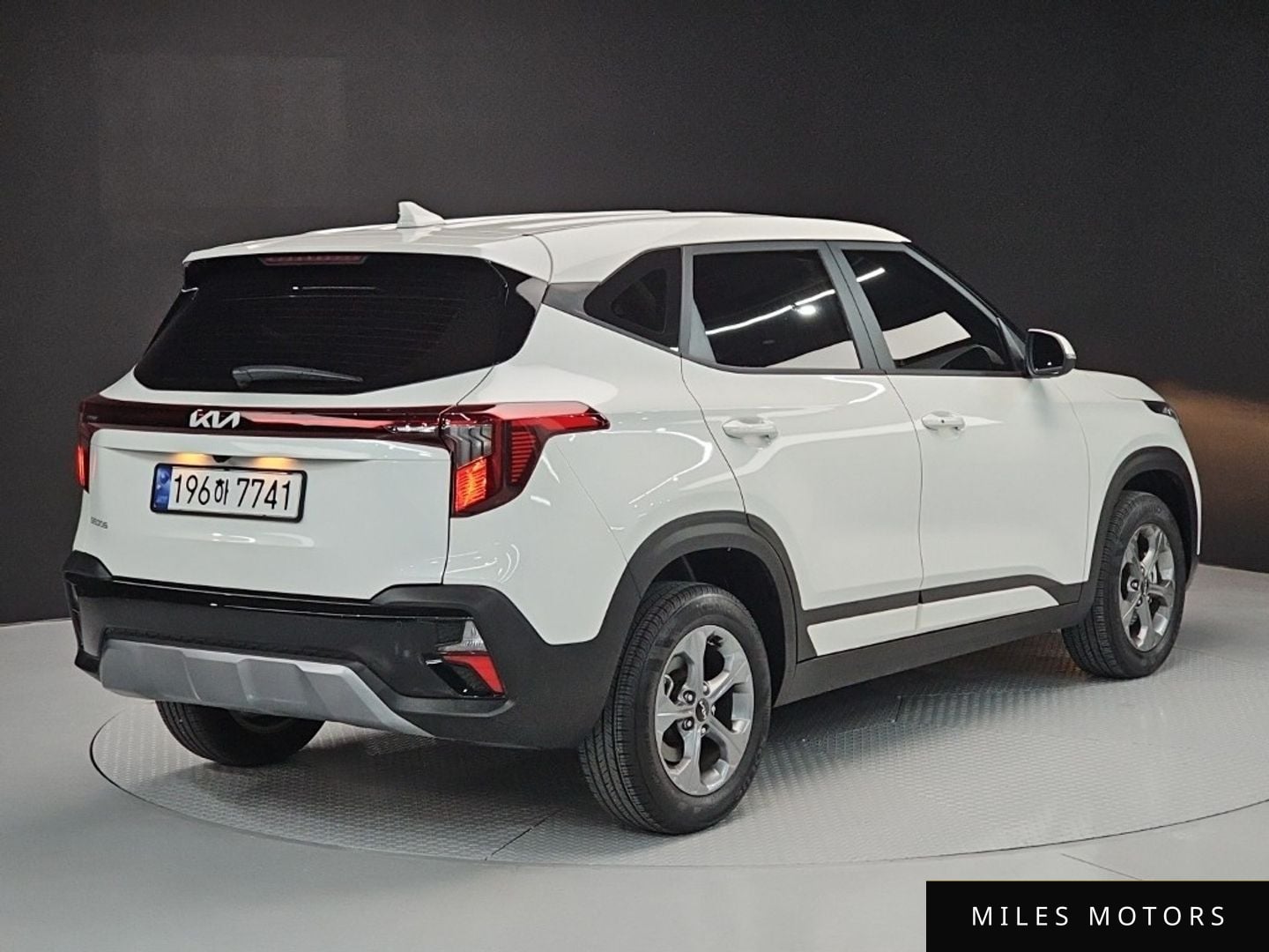 Kia Seltos 2024 — миниатюра 4