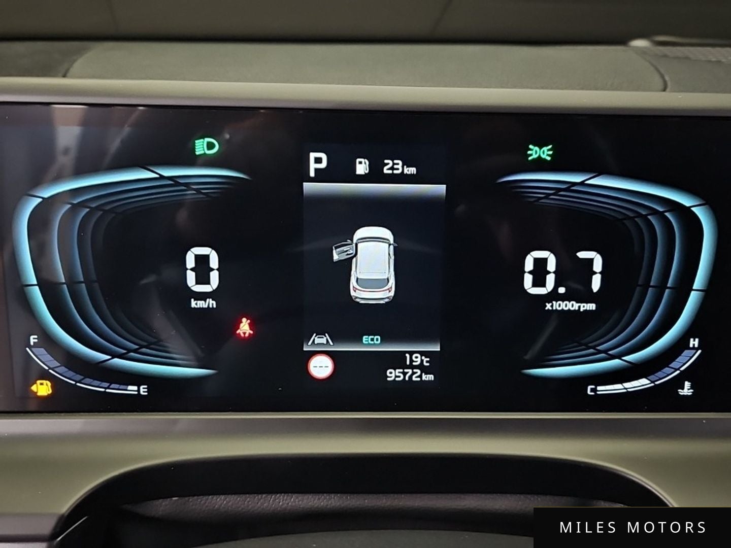 Kia Seltos 2024 — миниатюра 8