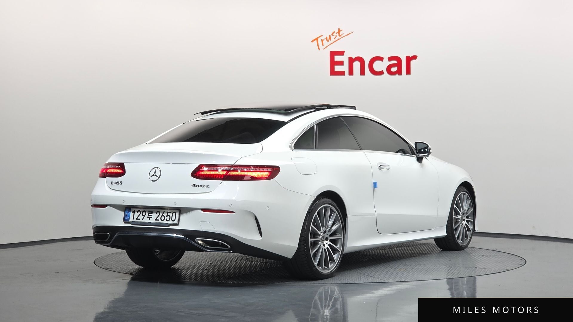 Mercedes-Benz E-Class W213 2020 — миниатюра 2