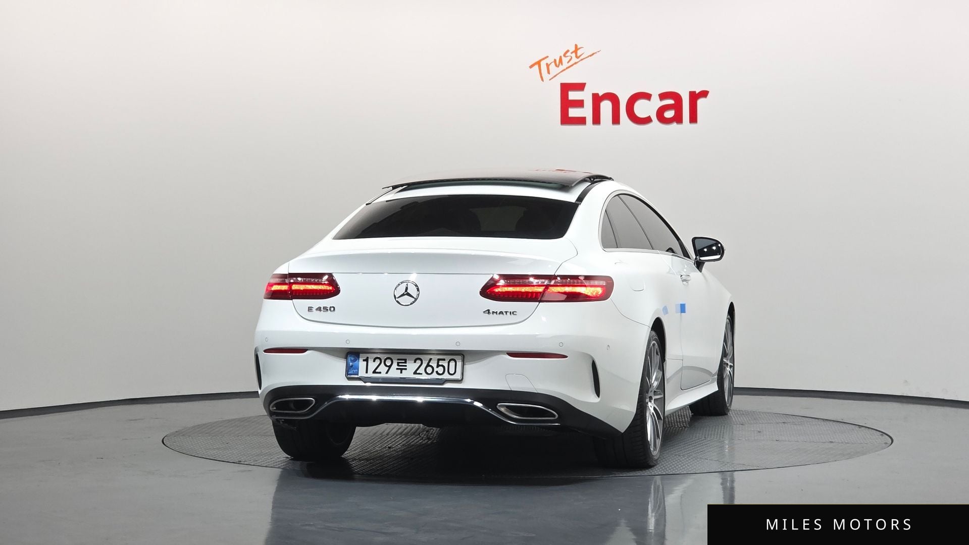 Mercedes-Benz E-Class W213 2020 — миниатюра 4