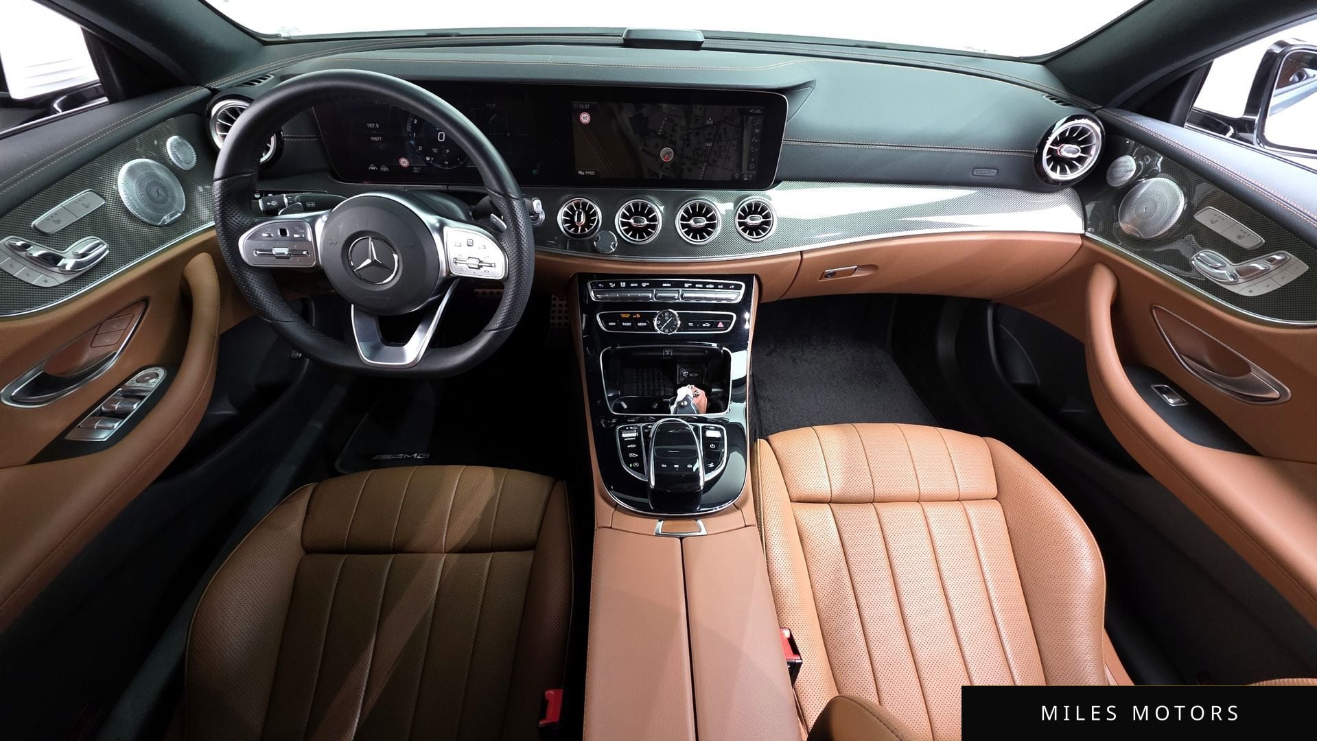 Mercedes-Benz E-Class W213 2020 — миниатюра 7