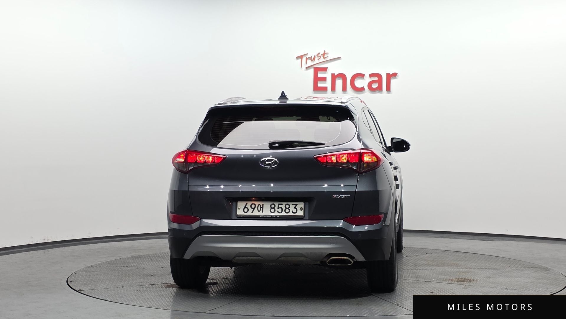 Hyundai Tucson 2017 — миниатюра 3