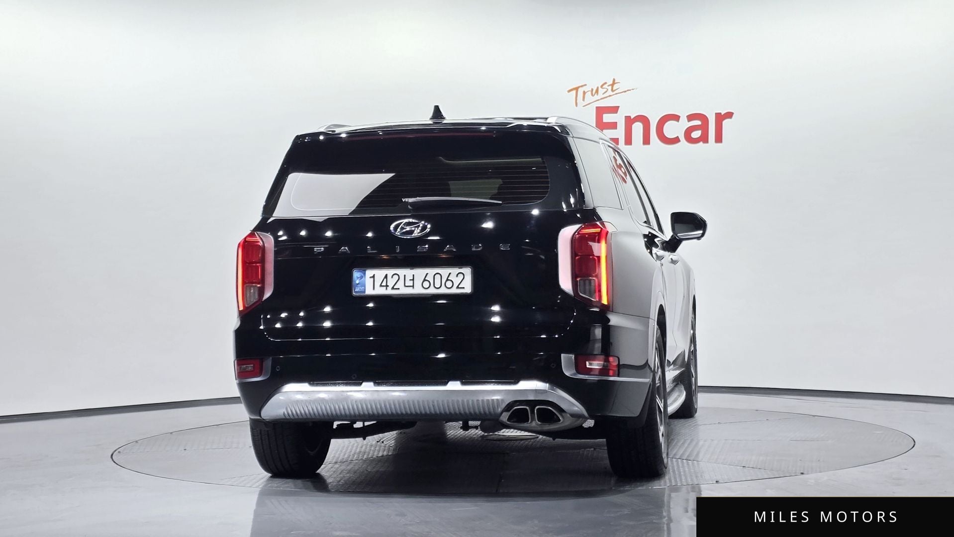 Hyundai Palisade 2022 — миниатюра 3