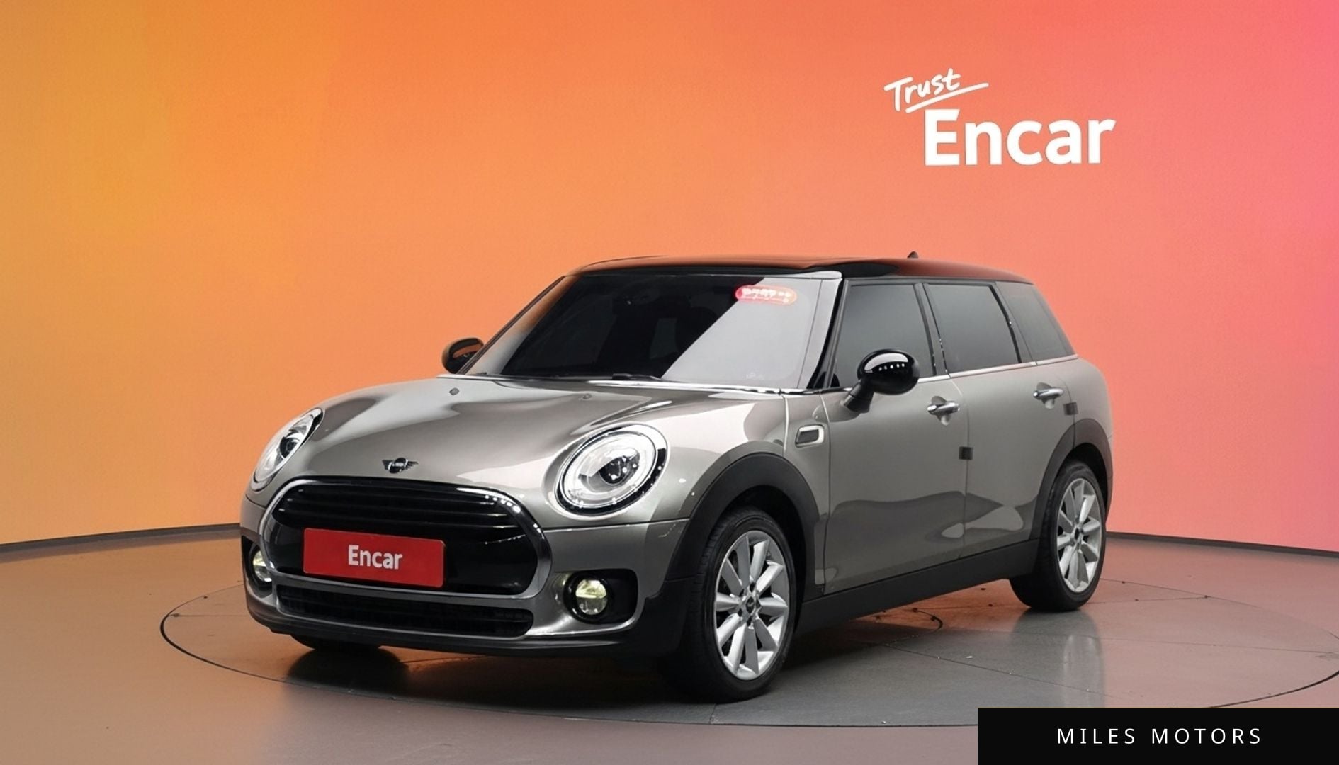 MINI Clubman 2019 — миниатюра 10