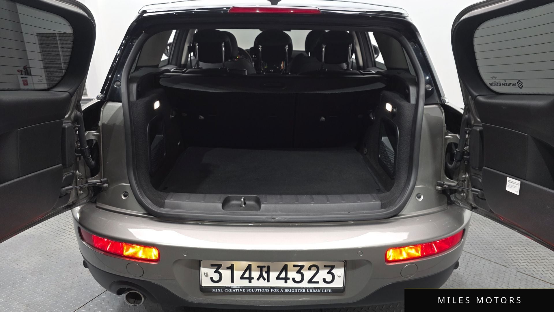 MINI Clubman 2019 — миниатюра 20