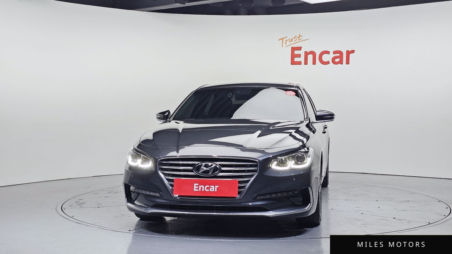 Hyundai Grandeur 2017 — миниатюра 3
