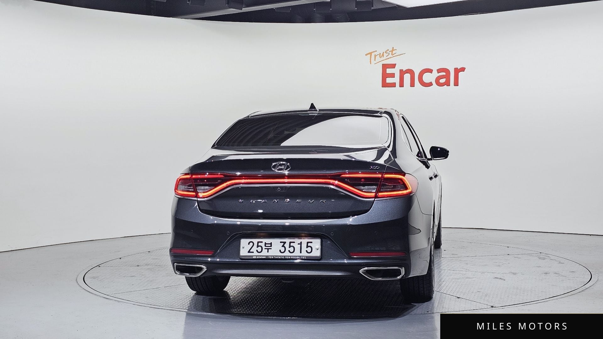 Hyundai Grandeur 2017 — миниатюра 4