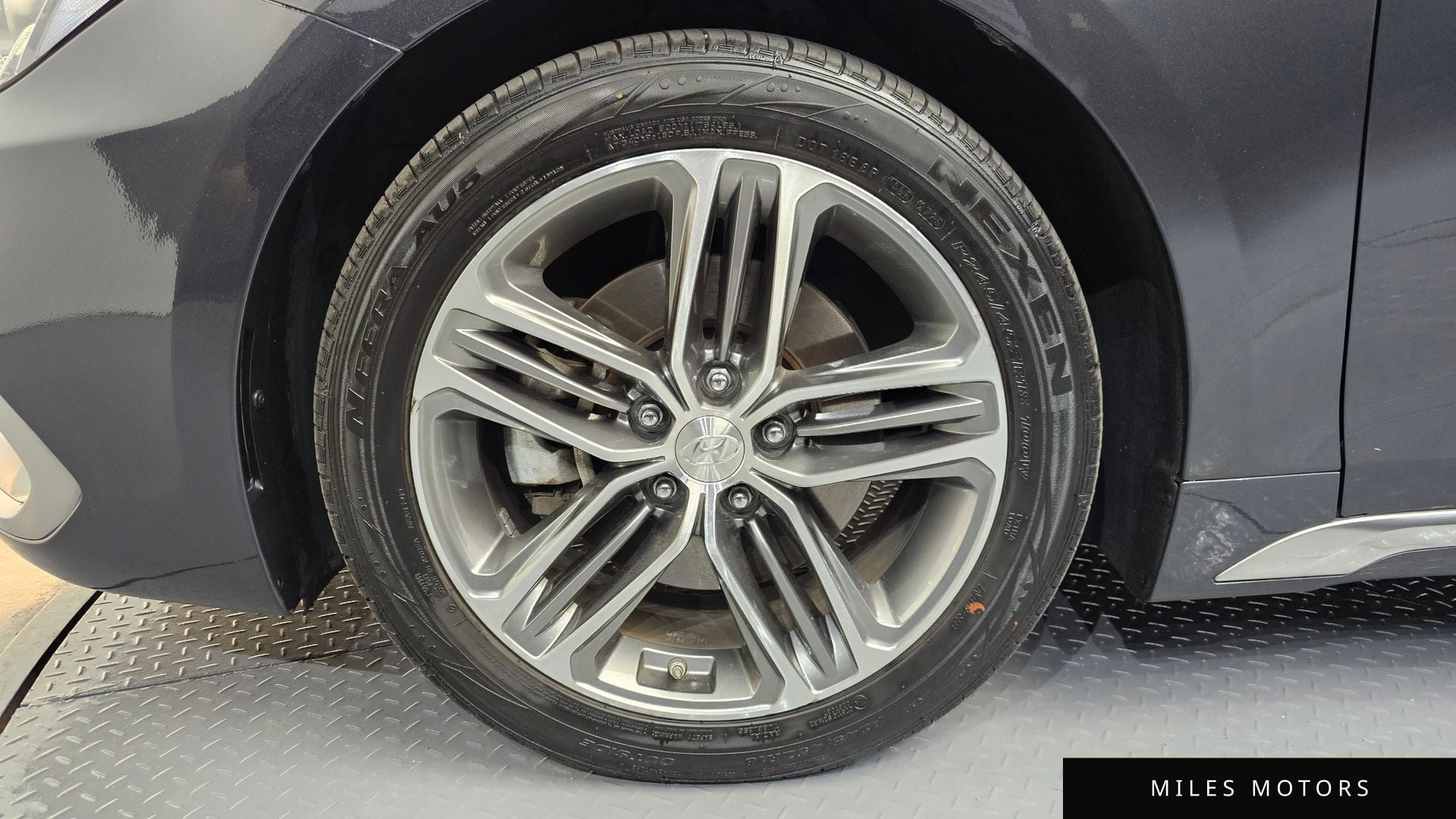 Hyundai Grandeur 2017 — миниатюра 5
