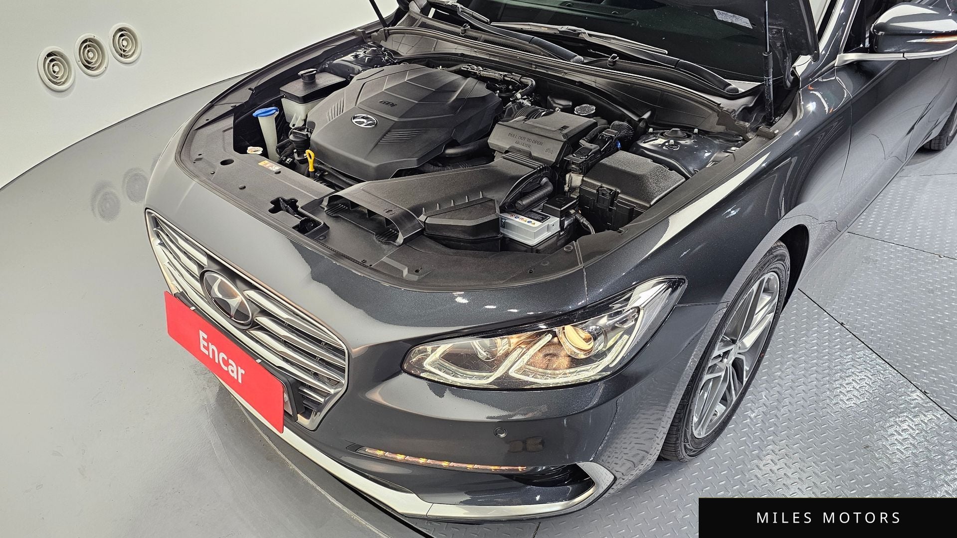 Hyundai Grandeur 2017 — миниатюра 6