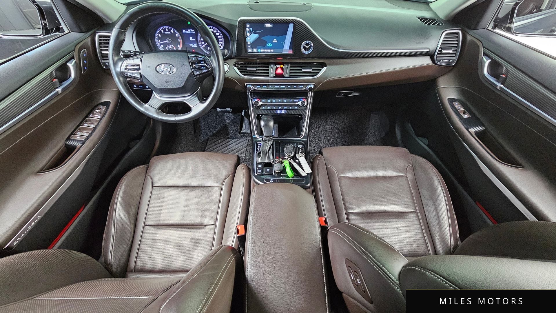 Hyundai Grandeur 2017 — миниатюра 7
