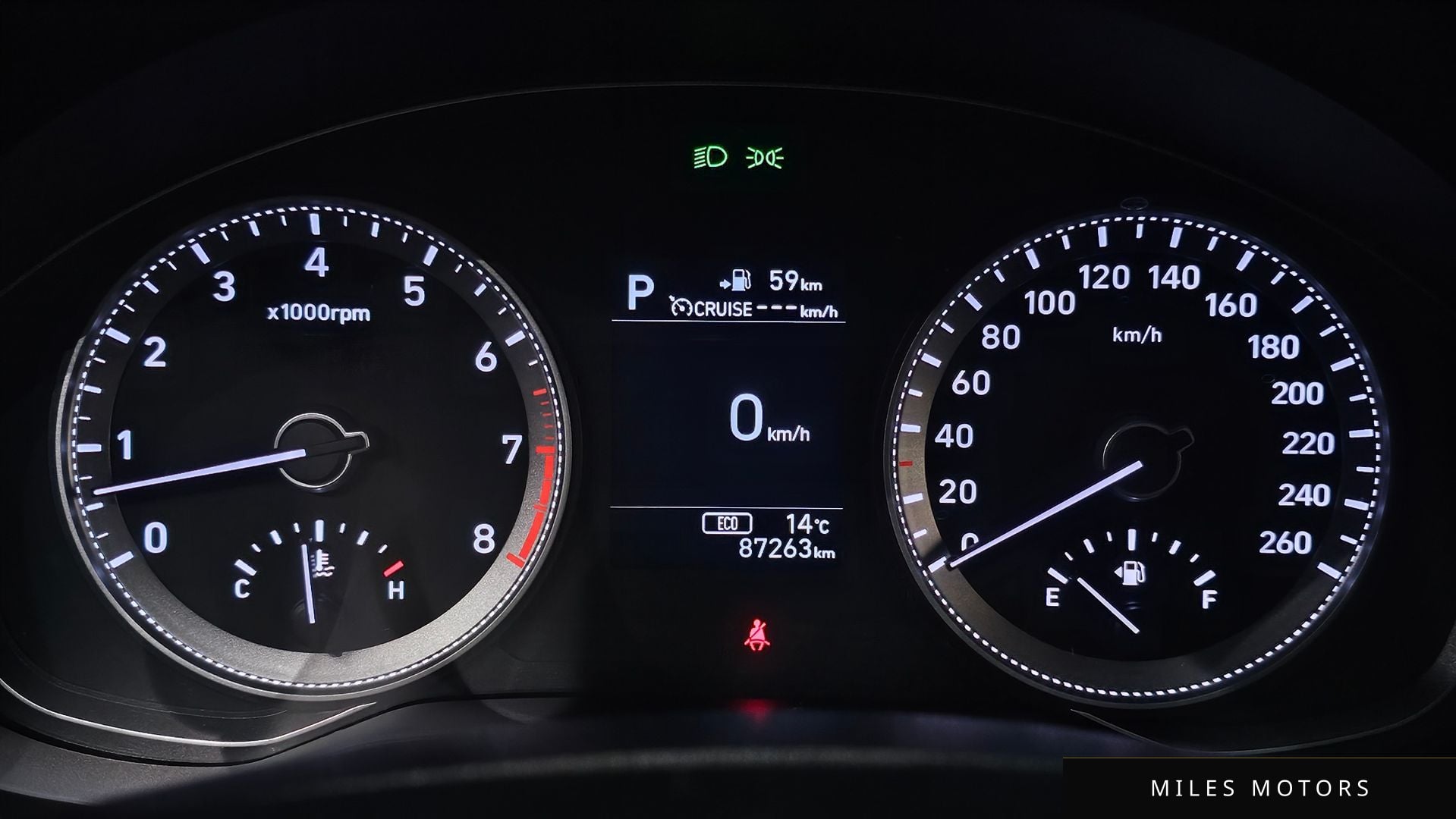 Hyundai Grandeur 2017 — миниатюра 8
