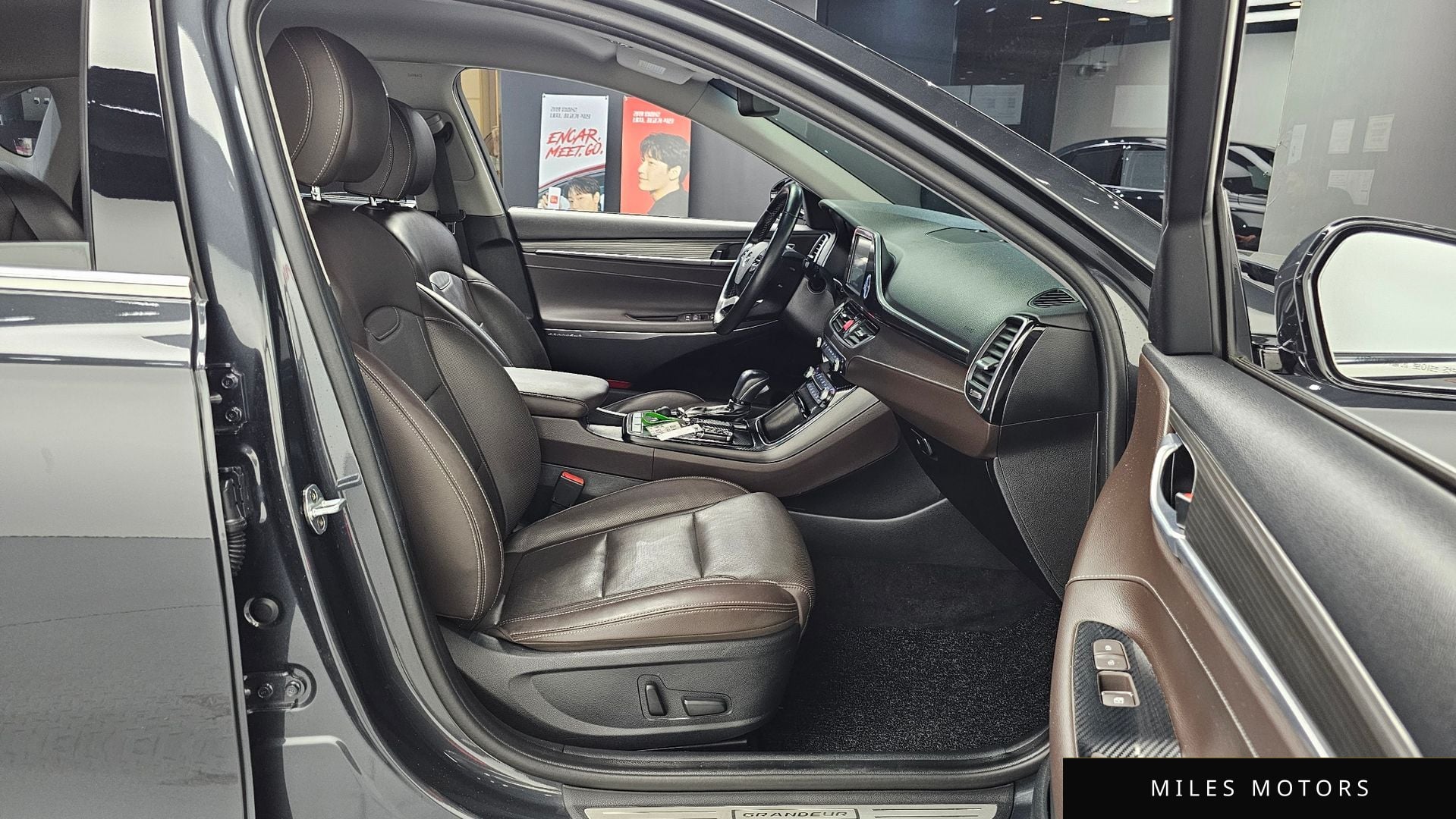 Hyundai Grandeur 2017 — миниатюра 12