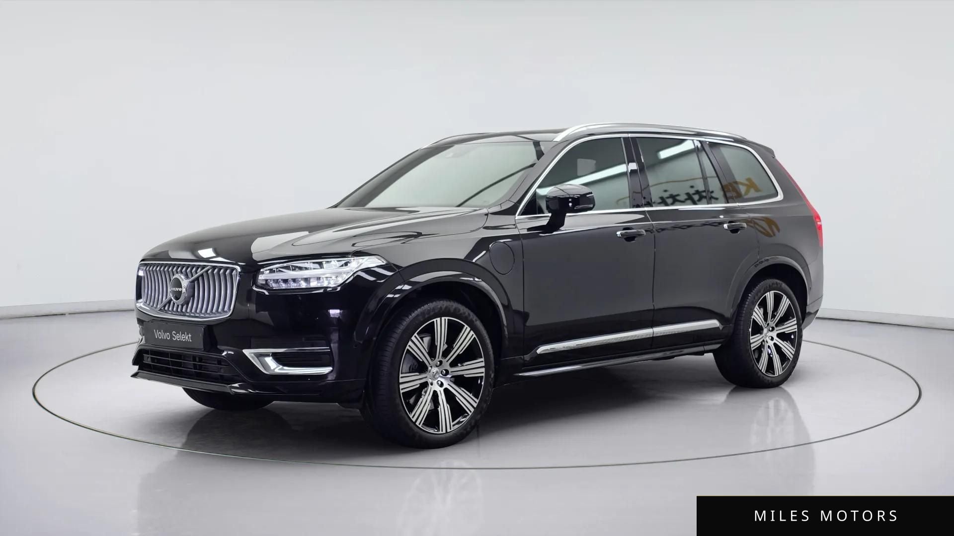 Volvo XC90 2022 — фото 1 из 12