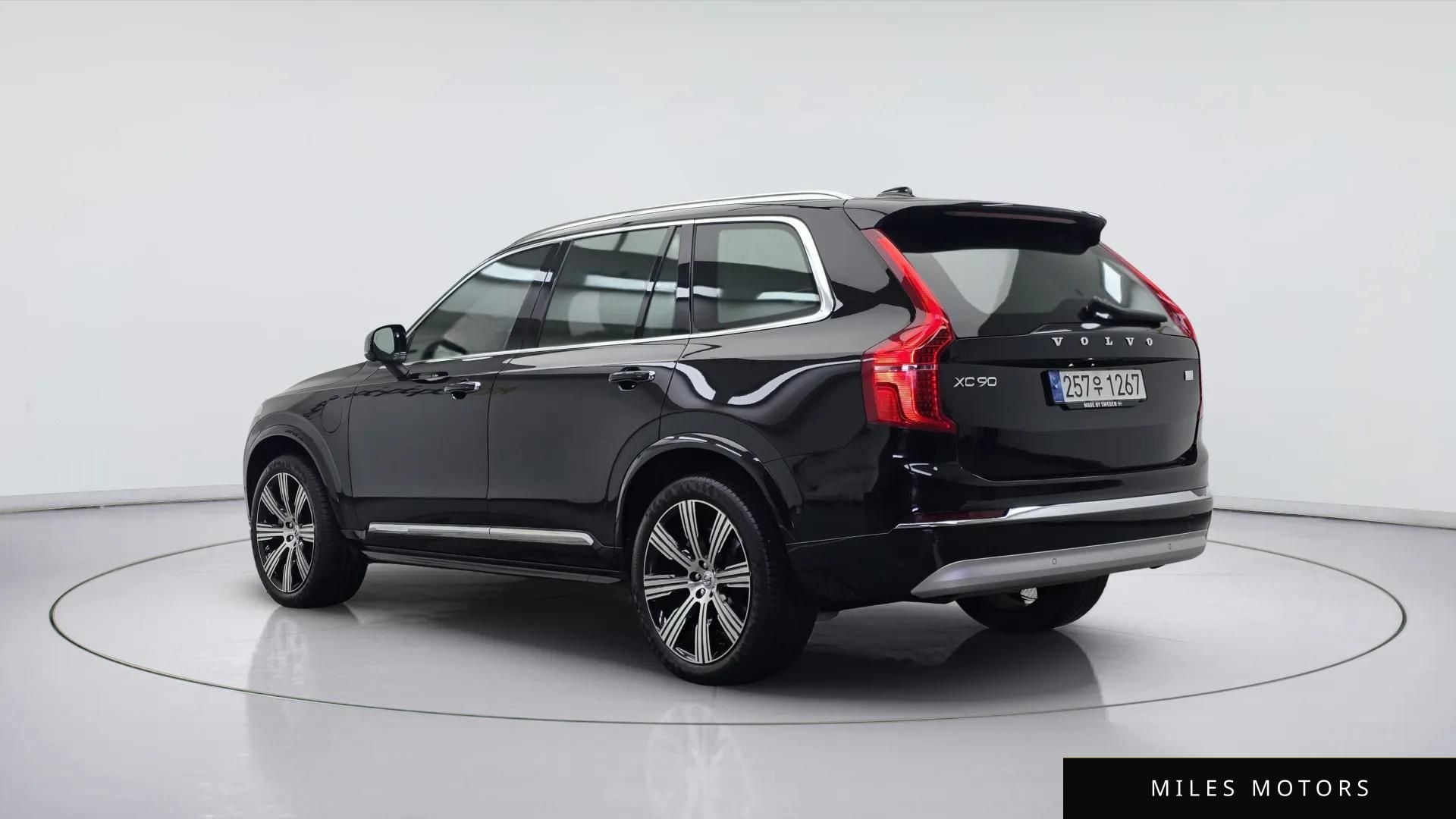 Volvo XC90 2022 — миниатюра 4