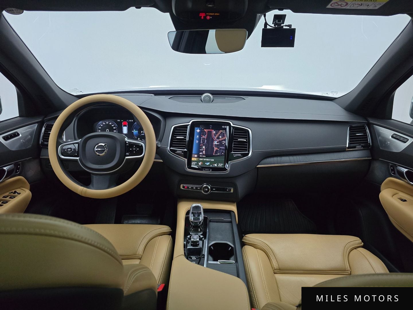 Volvo XC90 2022 — миниатюра 7