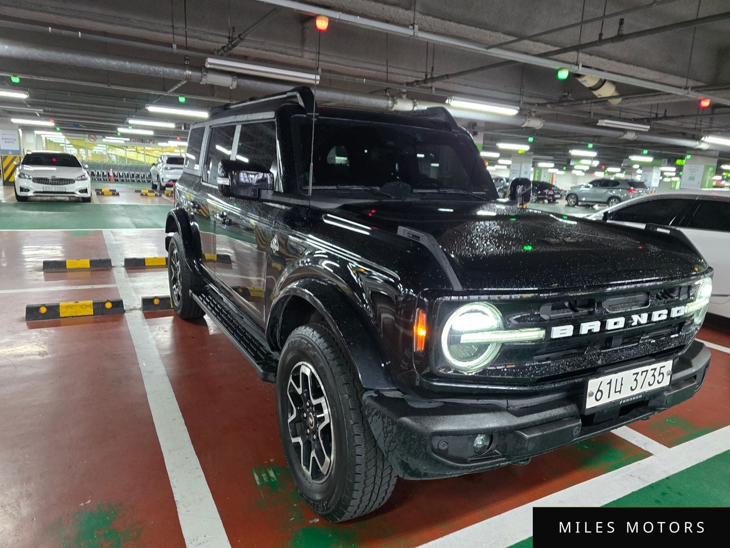 Ford Bronco 2022 — миниатюра 2