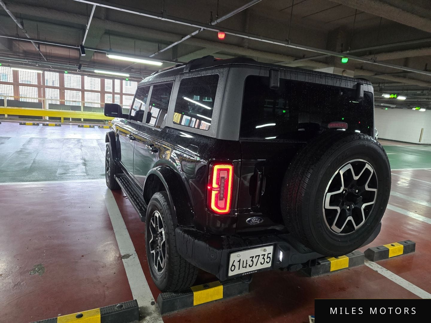 Ford Bronco 2022 — миниатюра 4