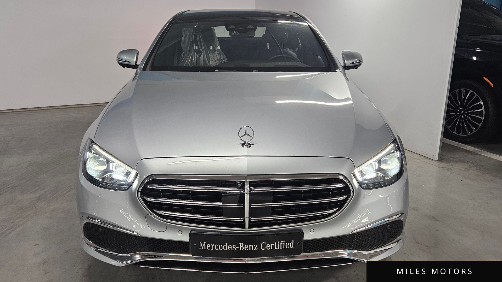 Mercedes-Benz E-Class W213 2023 — миниатюра 2