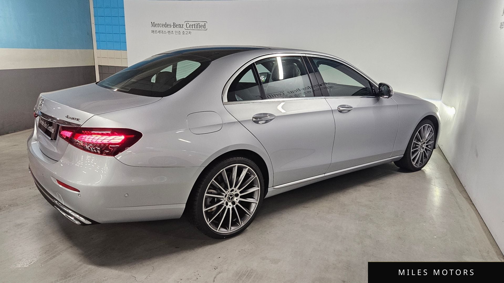 Mercedes-Benz E-Class W213 2023 — миниатюра 3
