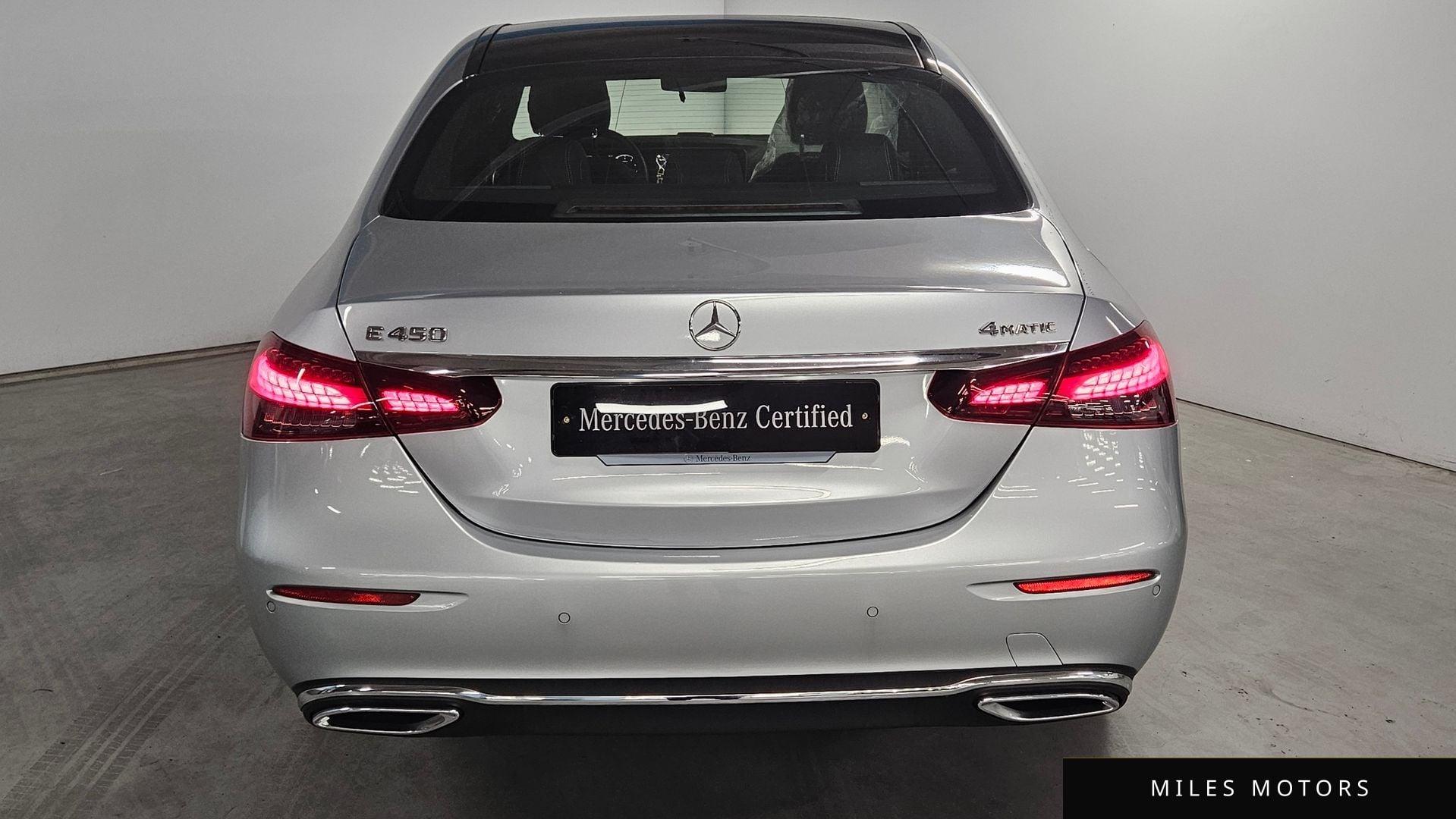 Mercedes-Benz E-Class W213 2023 — миниатюра 4