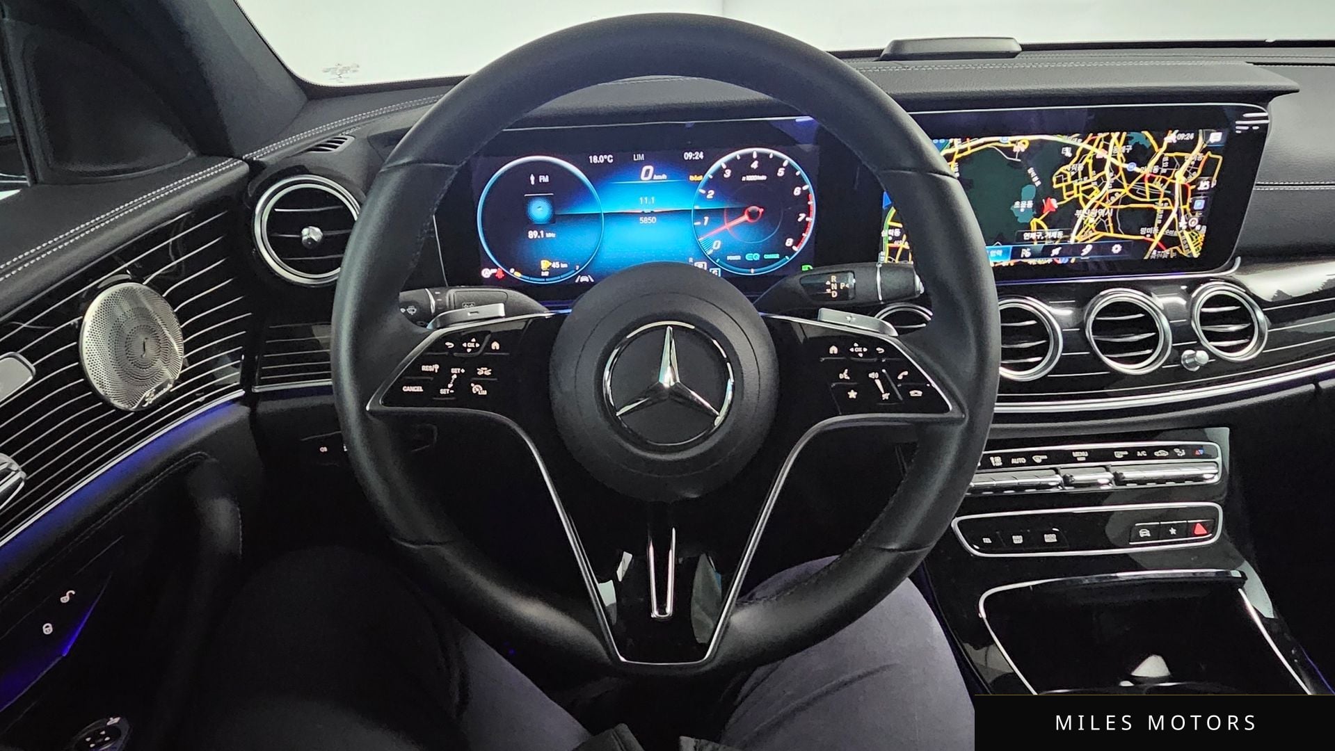 Mercedes-Benz E-Class W213 2023 — миниатюра 7