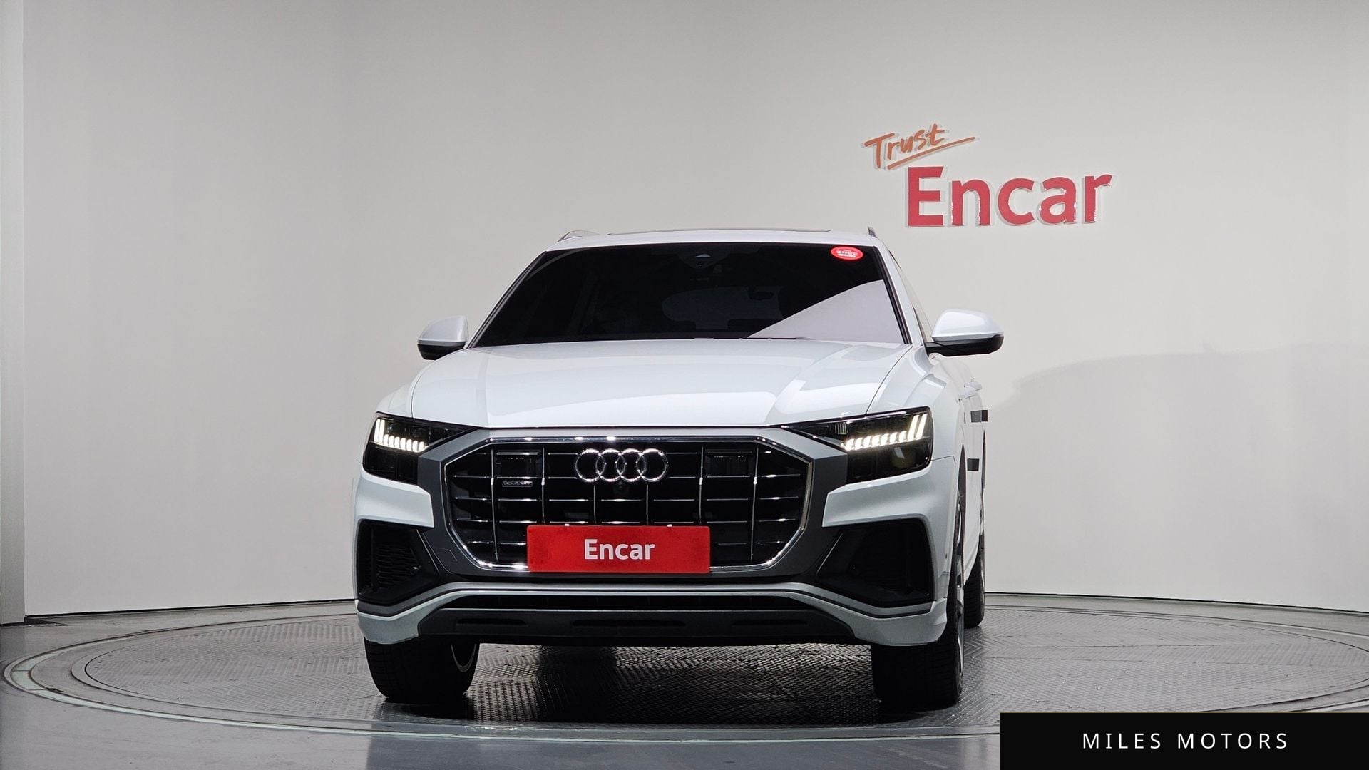 Audi Q8 (4M) 2022 — миниатюра 3