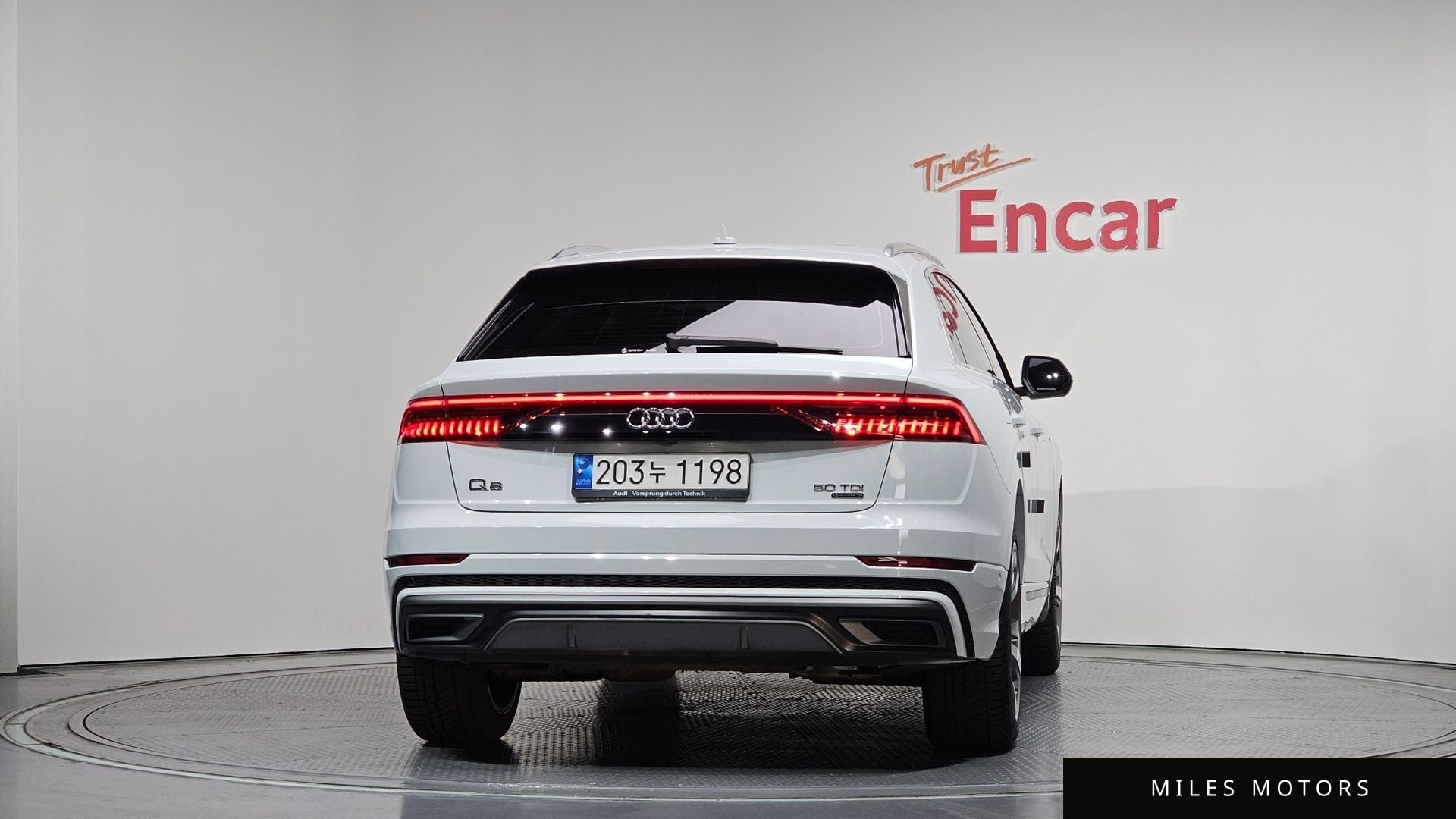Audi Q8 (4M) 2022 — миниатюра 4