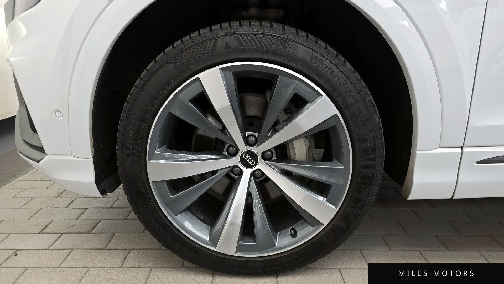Audi Q8 (4M) 2022 — миниатюра 5