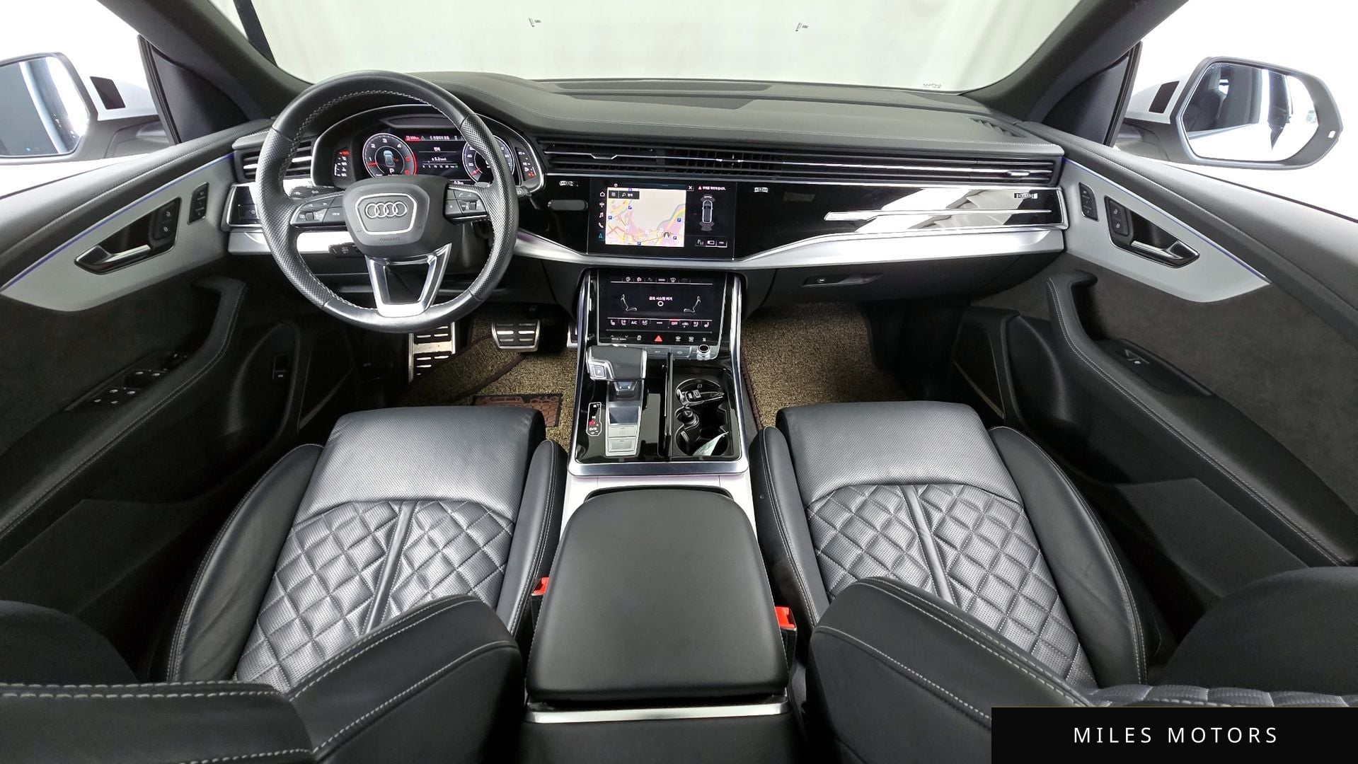 Audi Q8 (4M) 2022 — миниатюра 7