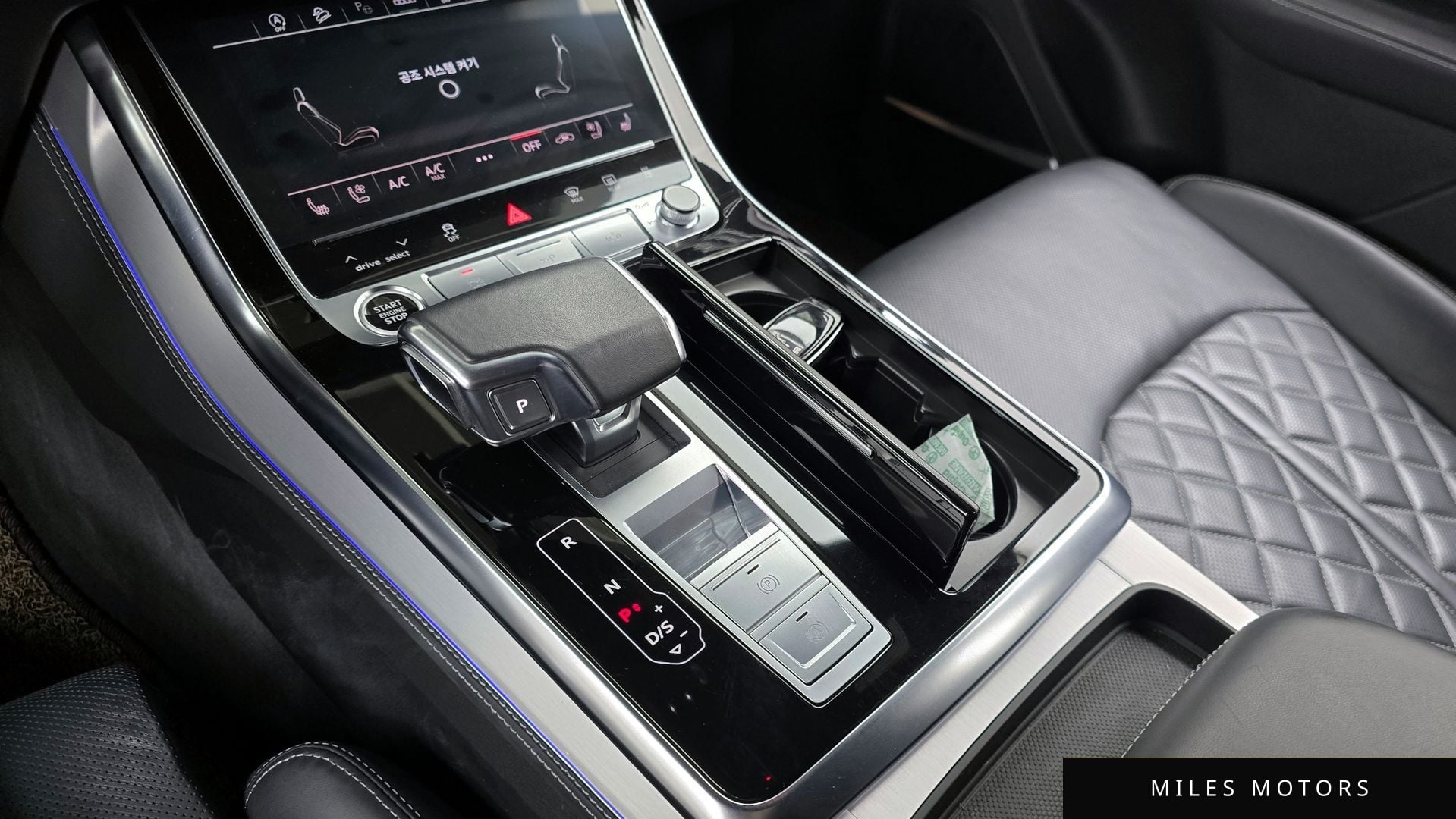 Audi Q8 (4M) 2022 — миниатюра 9