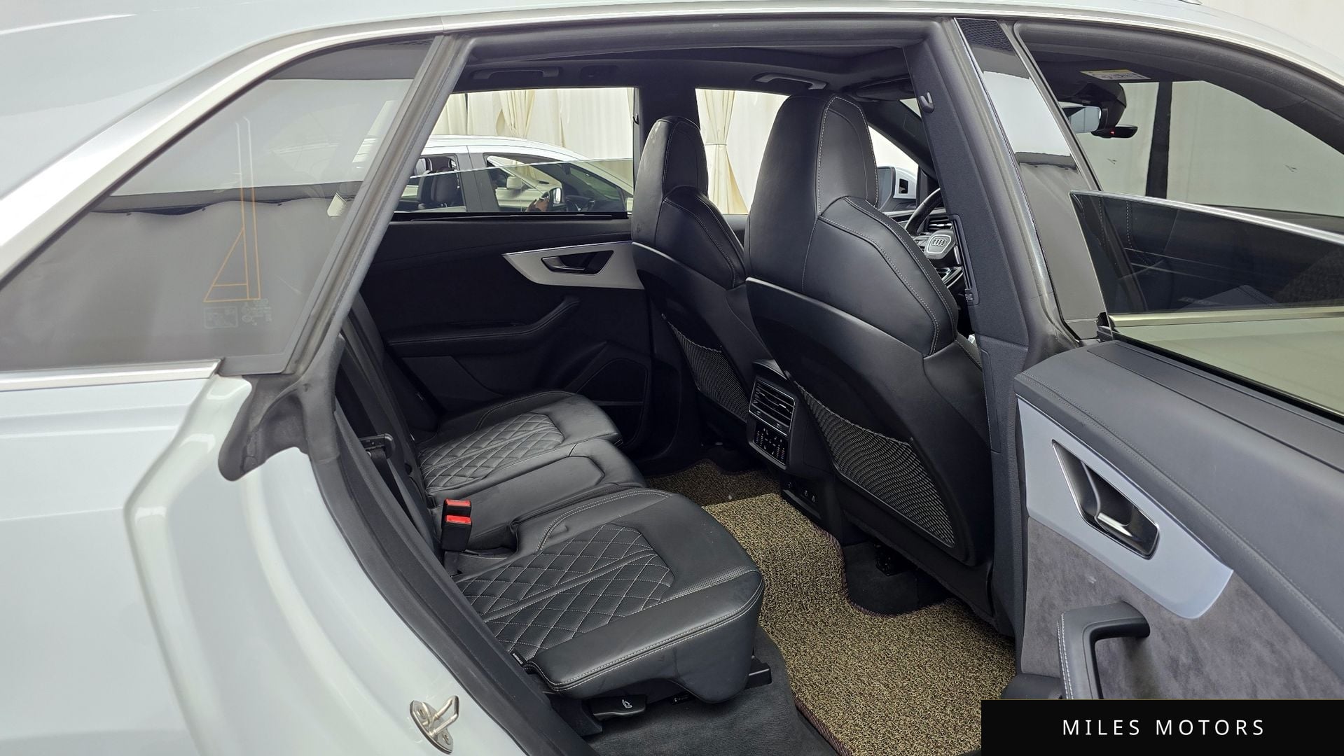 Audi Q8 (4M) 2022 — миниатюра 12