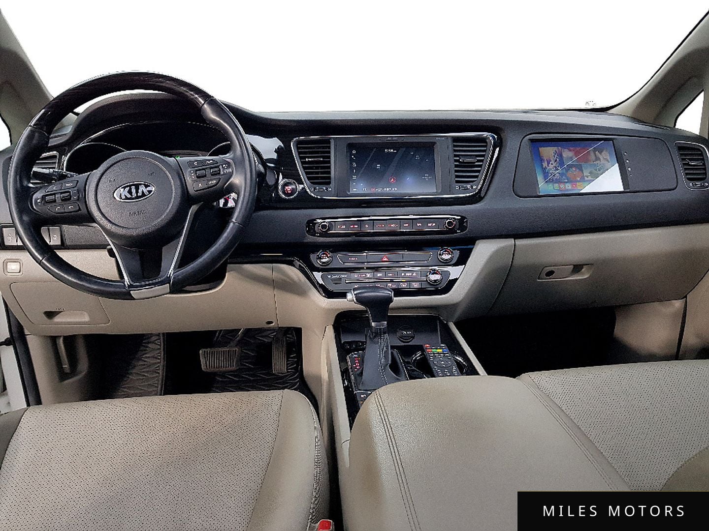 Kia Canival 2020 — миниатюра 7