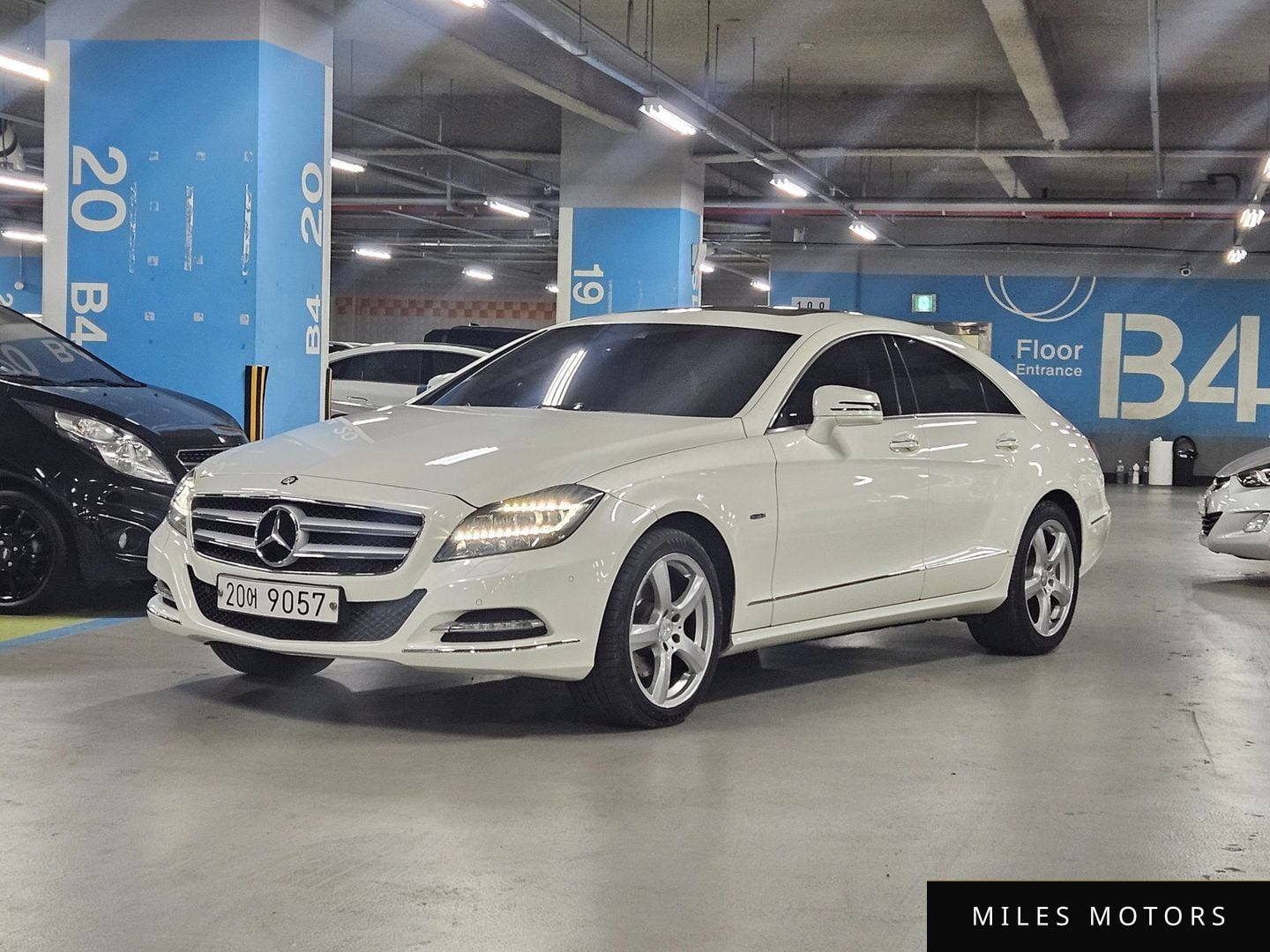 Mercedes-Benz CLS-Class W218 2012 — фото 1 из 12