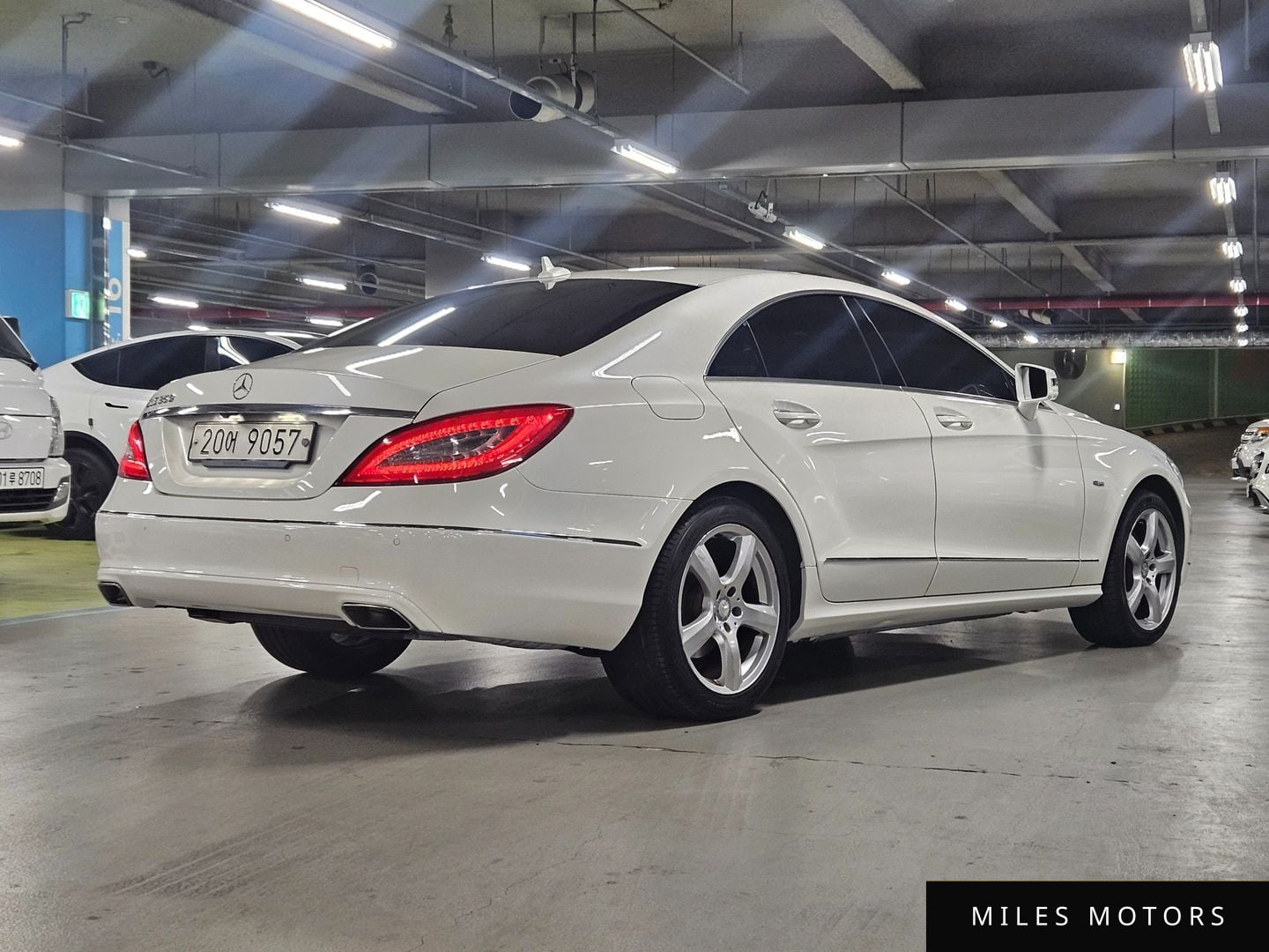 Mercedes-Benz CLS-Class W218 2012 — миниатюра 2