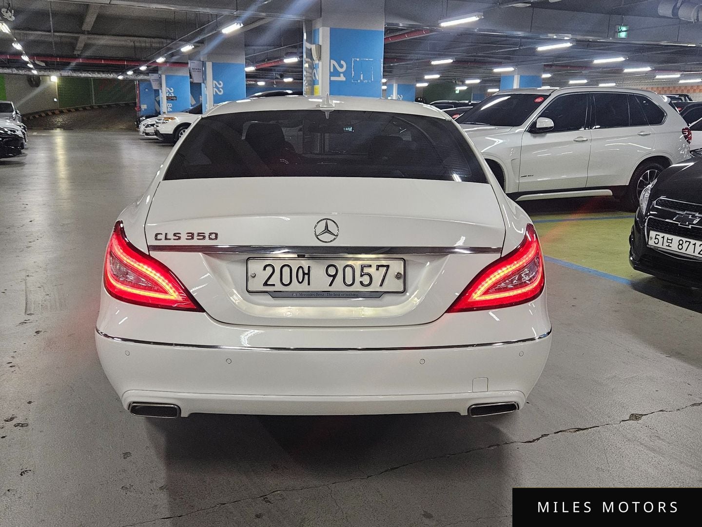 Mercedes-Benz CLS-Class W218 2012 — миниатюра 4