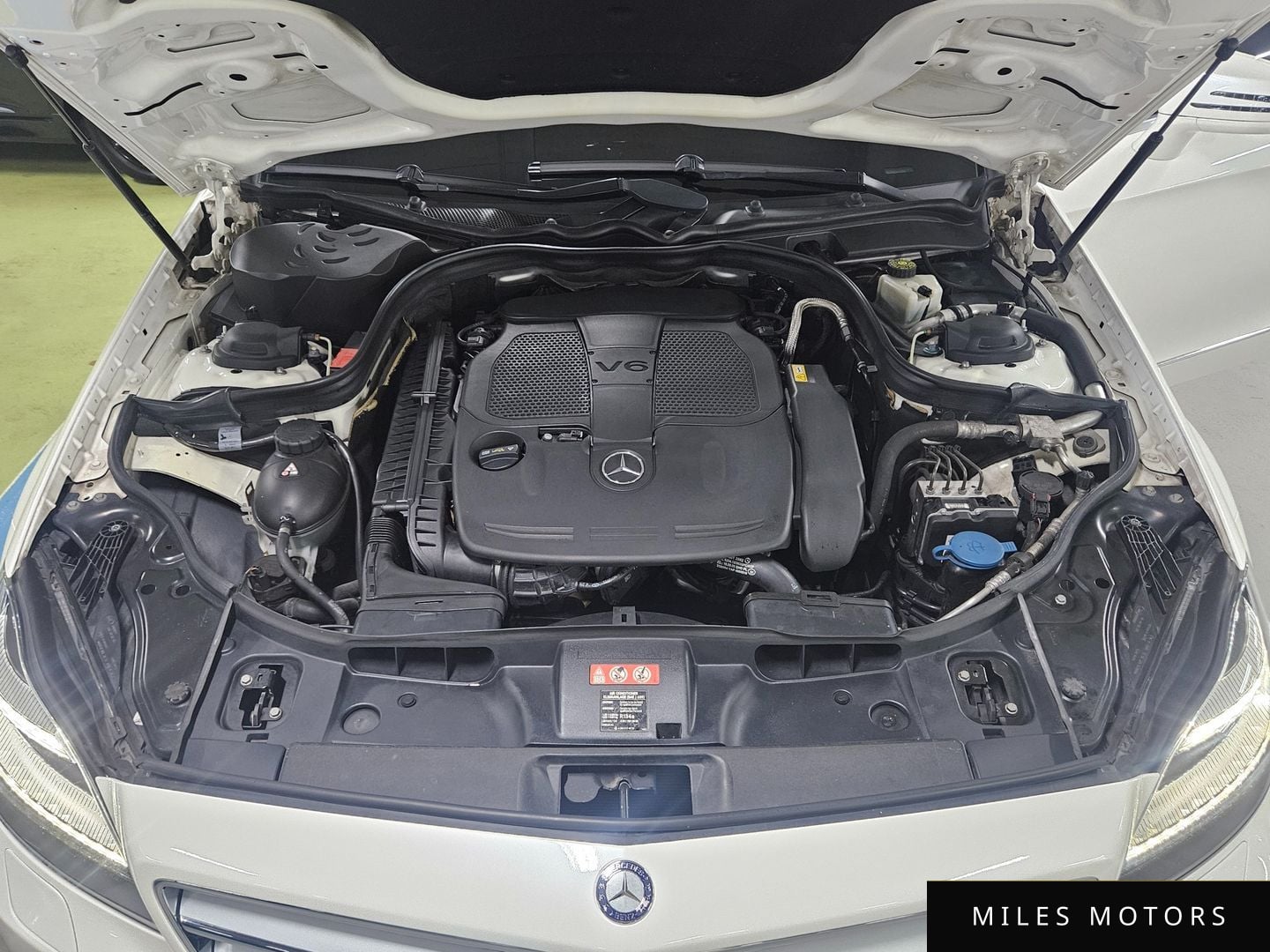 Mercedes-Benz CLS-Class W218 2012 — миниатюра 6