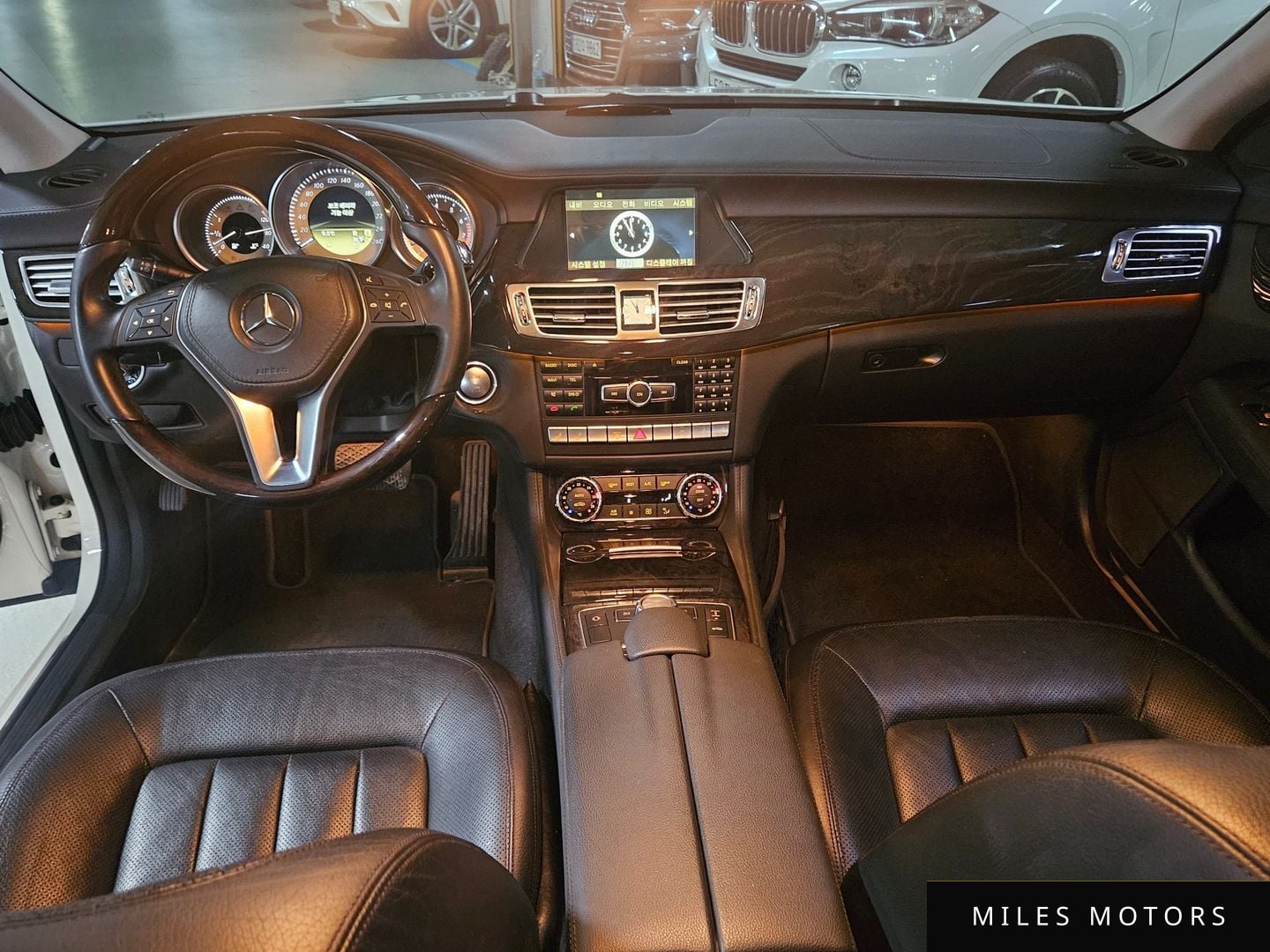 Mercedes-Benz CLS-Class W218 2012 — миниатюра 7