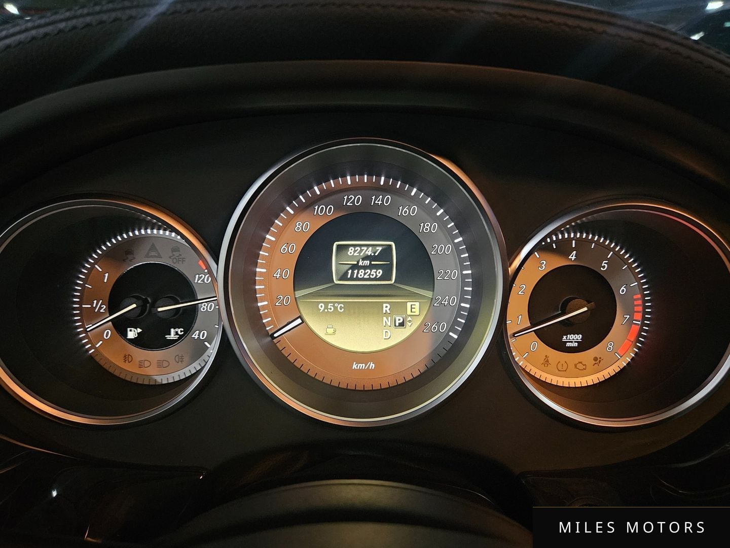 Mercedes-Benz CLS-Class W218 2012 — миниатюра 8
