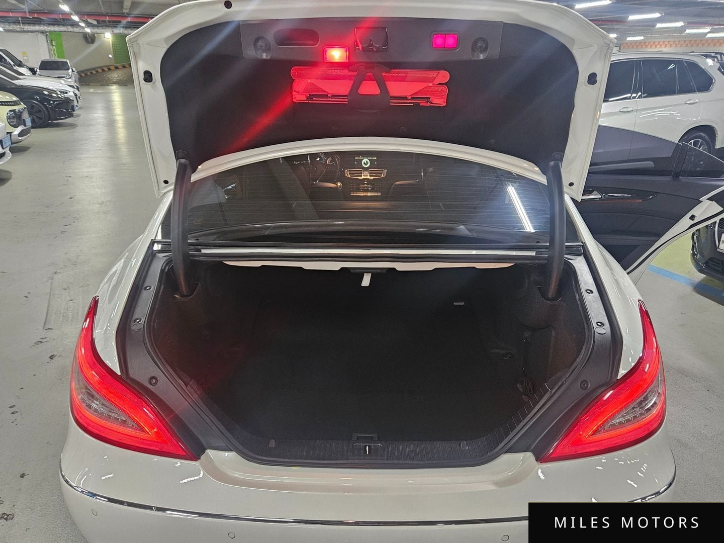 Mercedes-Benz CLS-Class W218 2012 — миниатюра 12