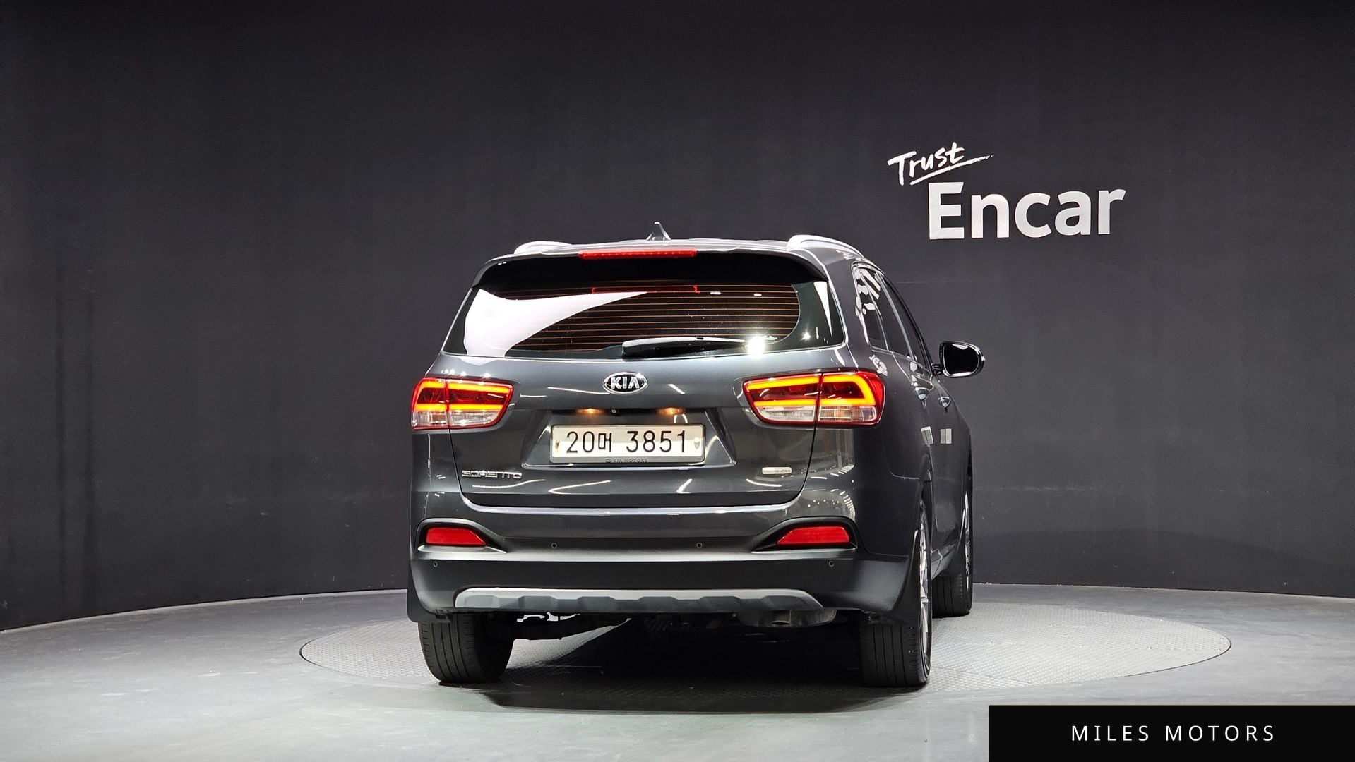 Kia Sorento 2015 — миниатюра 4