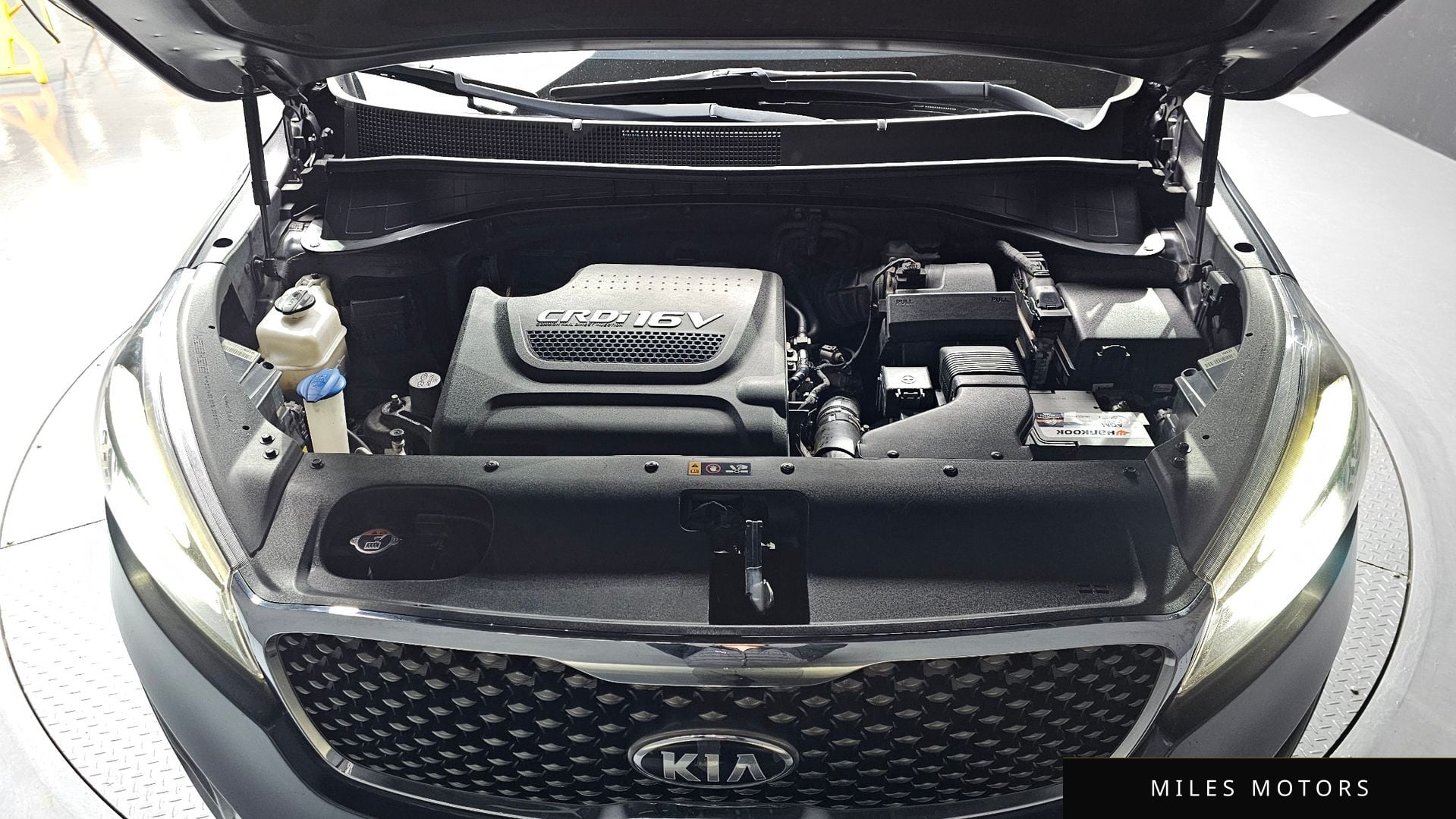 Kia Sorento 2015 — миниатюра 6