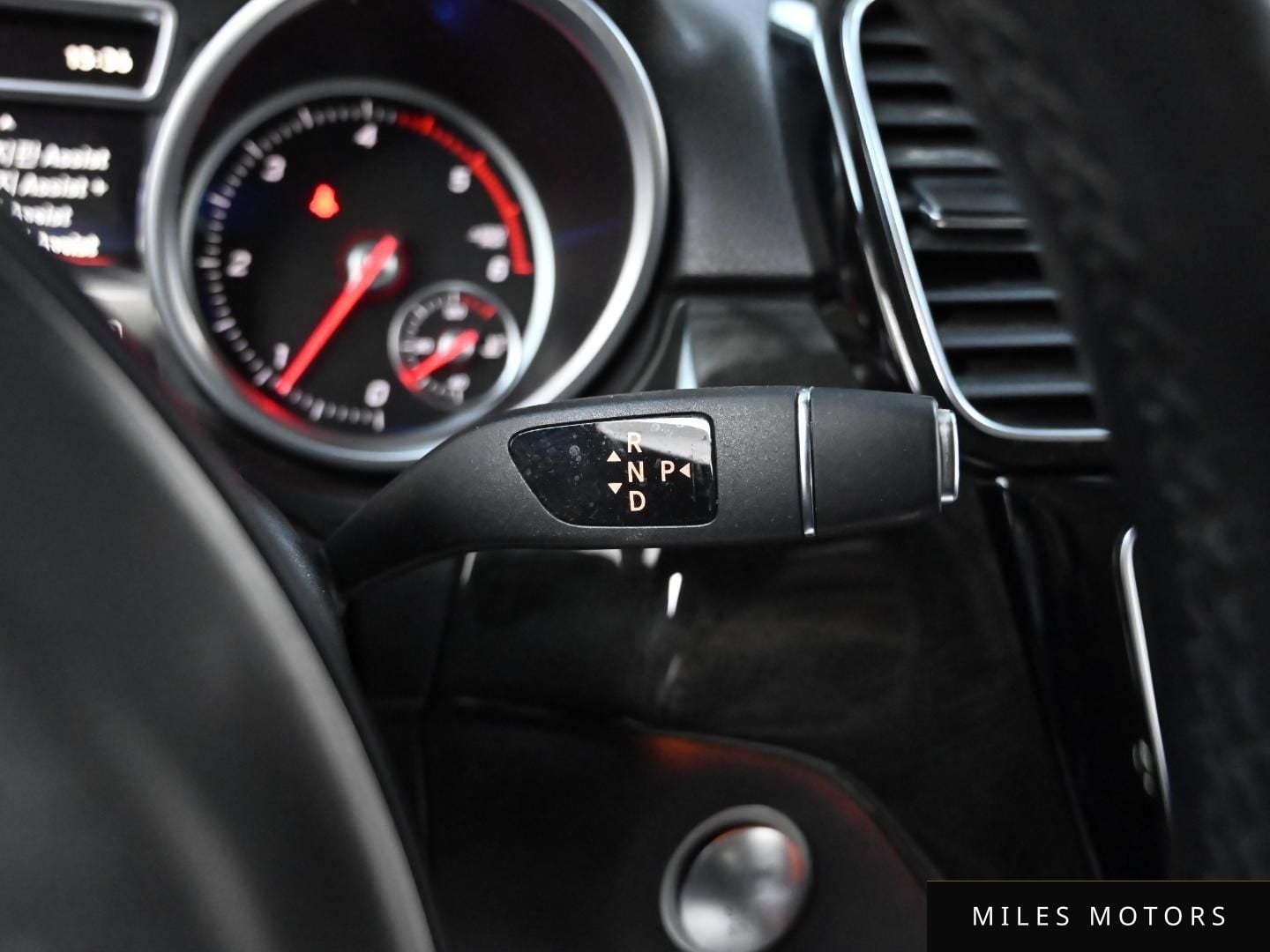 Mercedes-Benz GLE-Class W166 2016 — миниатюра 9