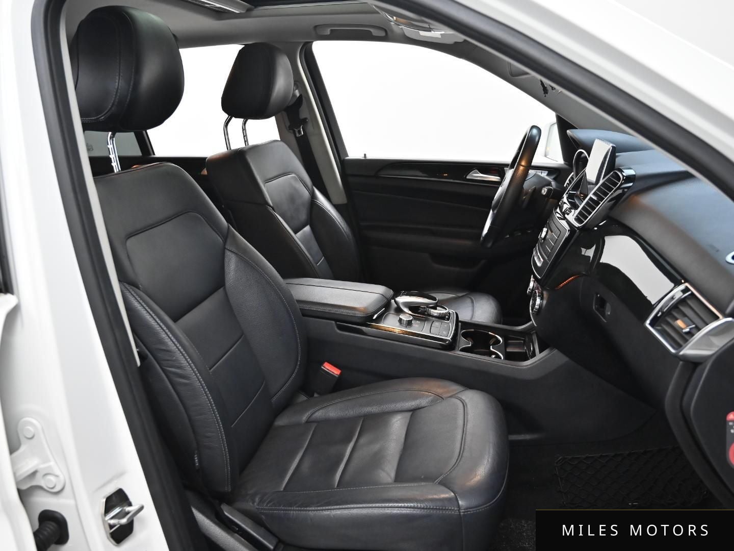 Mercedes-Benz GLE-Class W166 2016 — миниатюра 10