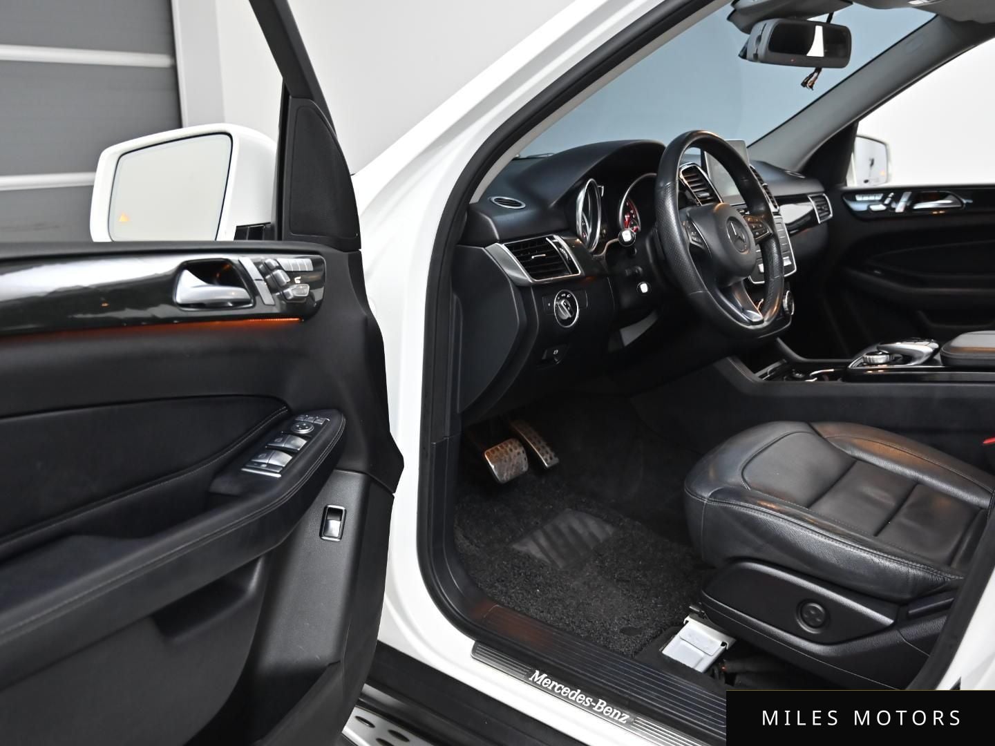 Mercedes-Benz GLE-Class W166 2016 — миниатюра 11