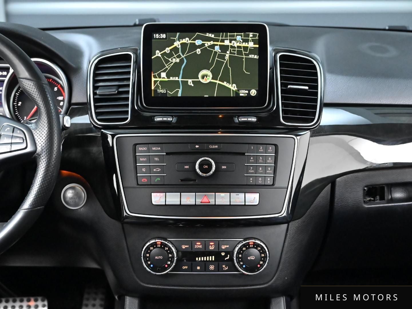 Mercedes-Benz GLE-Class W166 2016 — миниатюра 14