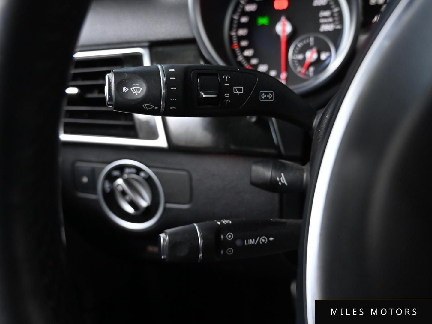 Mercedes-Benz GLE-Class W166 2016 — миниатюра 18